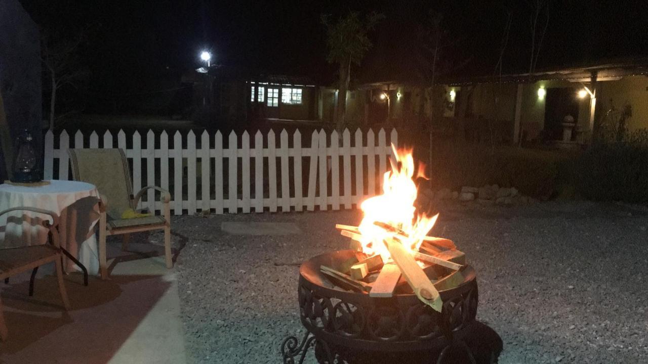 Nopalucan de la Granja Hotel Quinta San Antonio מראה חיצוני תמונה