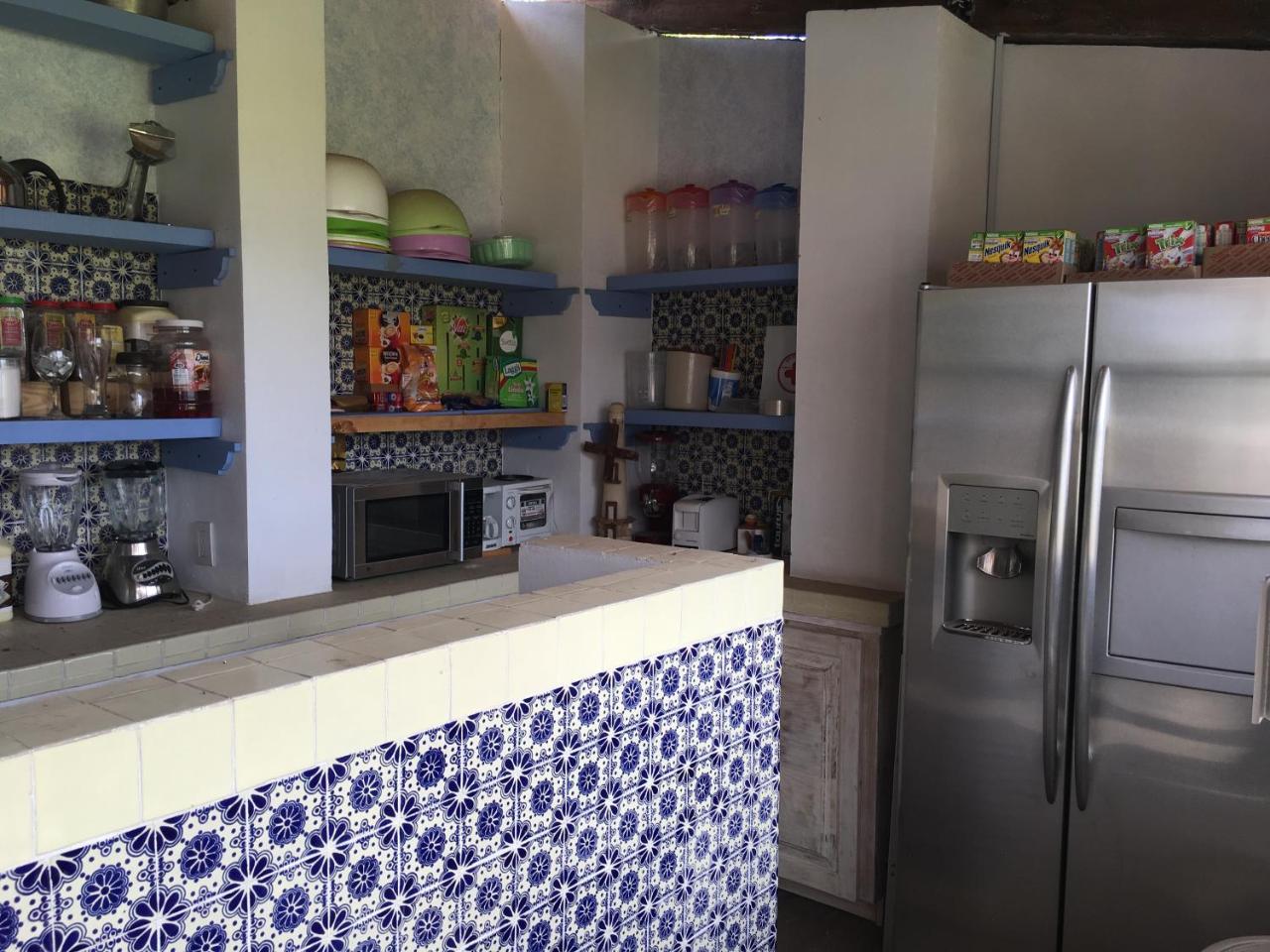Nopalucan de la Granja Hotel Quinta San Antonio מראה חיצוני תמונה