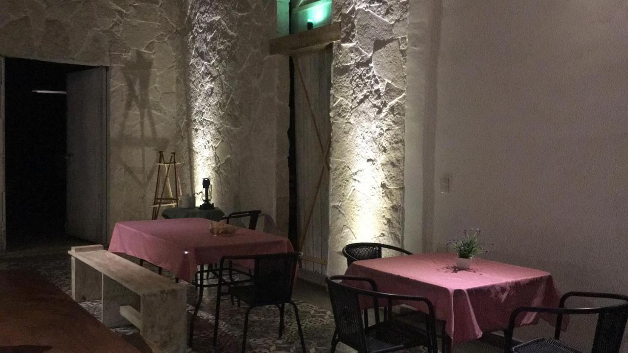 Nopalucan de la Granja Hotel Quinta San Antonio מראה חיצוני תמונה