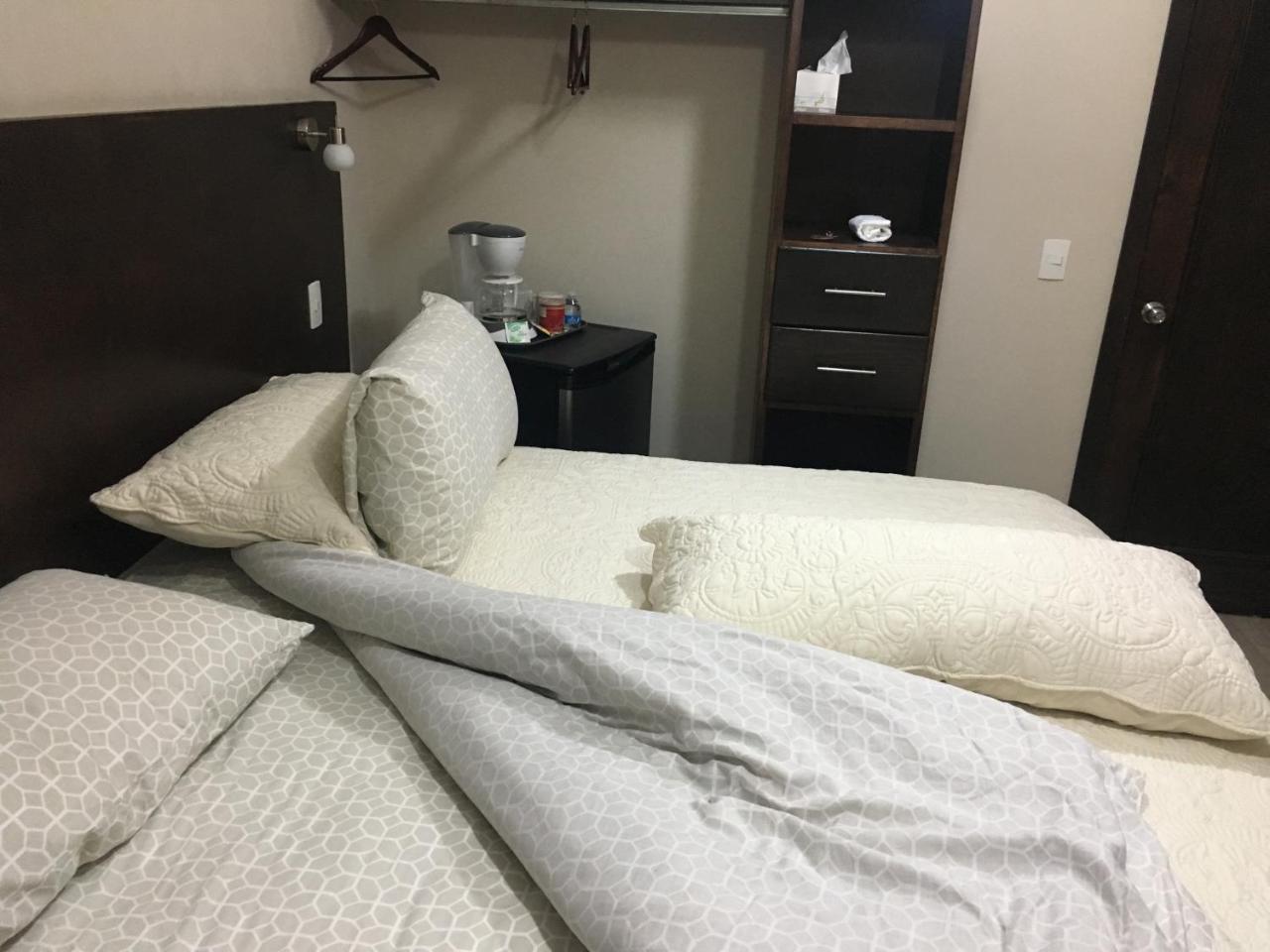 Nopalucan de la Granja Hotel Quinta San Antonio מראה חיצוני תמונה