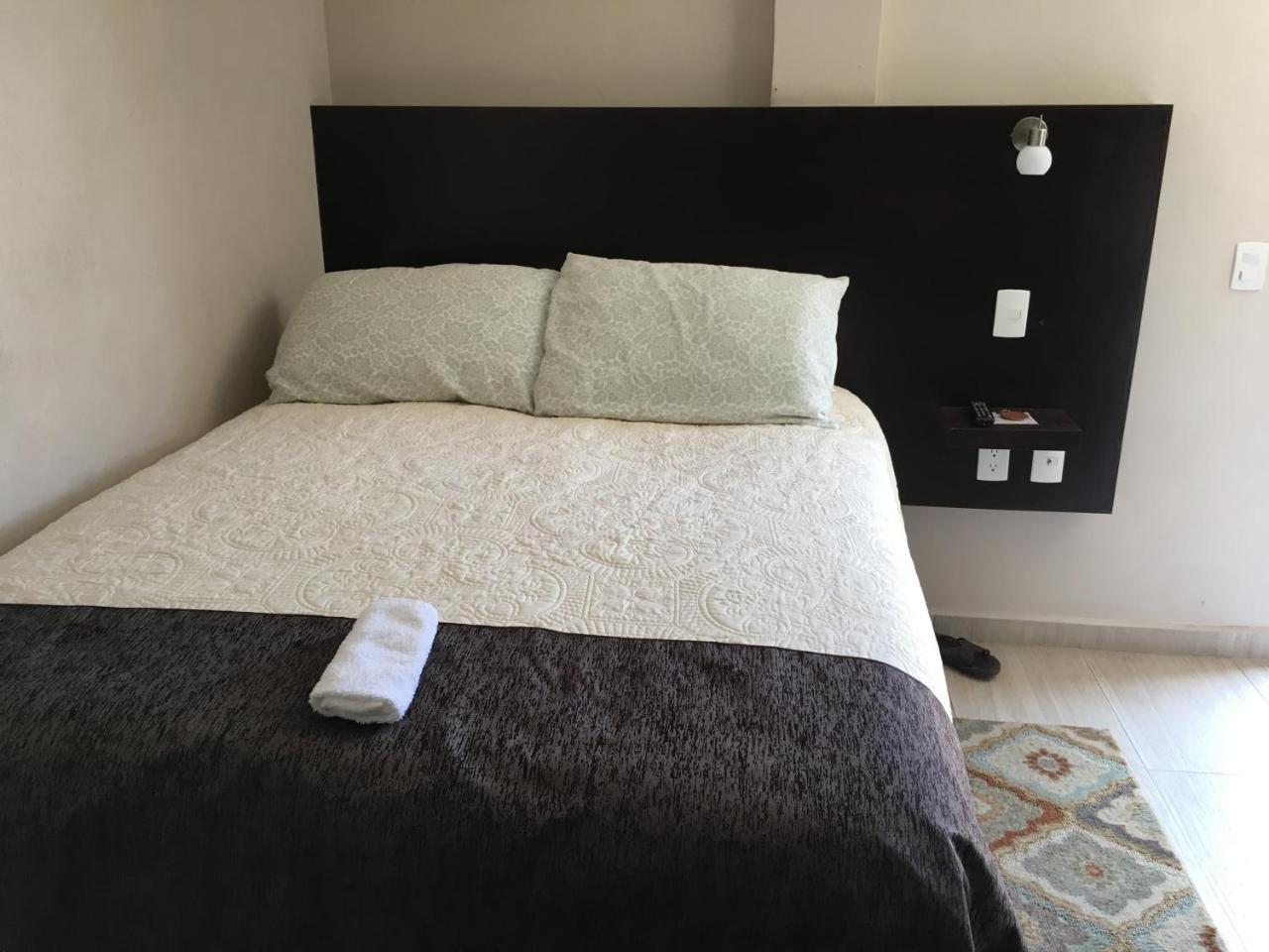 Nopalucan de la Granja Hotel Quinta San Antonio מראה חיצוני תמונה