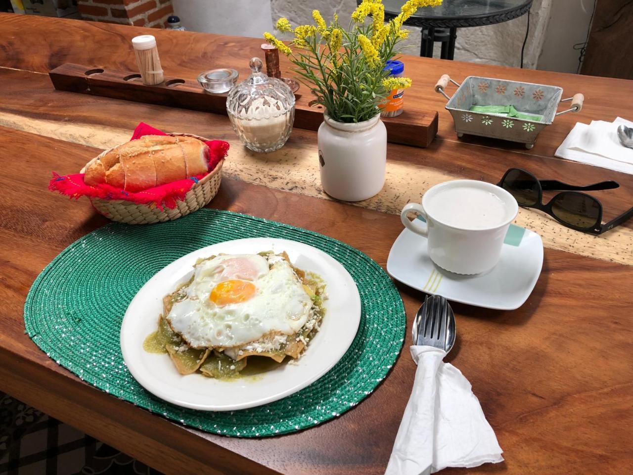 Nopalucan de la Granja Hotel Quinta San Antonio מראה חיצוני תמונה