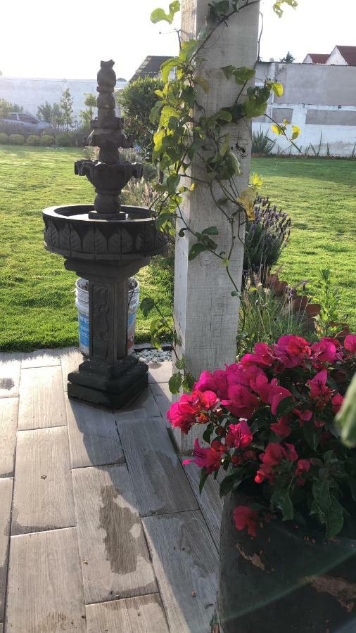 Nopalucan de la Granja Hotel Quinta San Antonio מראה חיצוני תמונה