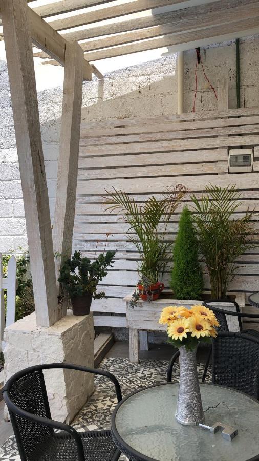 Nopalucan de la Granja Hotel Quinta San Antonio מראה חיצוני תמונה